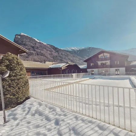 Lumineux Avec Piscines, Terrasse Et Parking A - Fr-1-624-125 * Samoëns